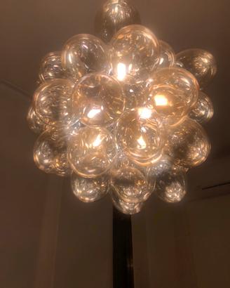 Lampadario bolle