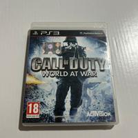 Call of Duty World at War - PS3