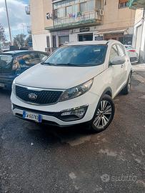 KIA SPORTAGE 1.7  CRDI