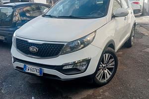 KIA SPORTAGE 1.7  CRDI