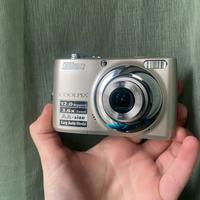 Nikon Coolpix L22 grigia