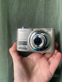 Nikon Coolpix L22 grigia