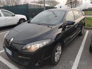 Renault Megane 1.5 dCi 110 CV SporTour