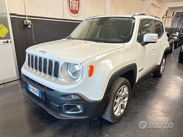 Jeep Renegade 2.0 Mjt 140CV 4WD LIMITED gancio tr