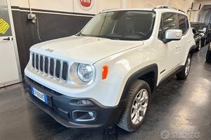 Jeep Renegade 2.0 Mjt 140CV 4WD LIMITED gancio tr