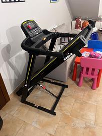 Tapis roulant diadora edge 2.7