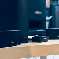 BOSE CINEMATE GS serie 2