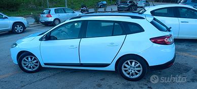 Renault Megane 3 sport tour 