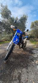 Yamaha WR250R