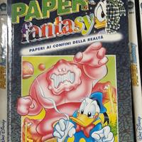 Fumetti PAPER FANTASY Walt Disney