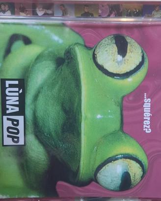 cd musicale Lunapop