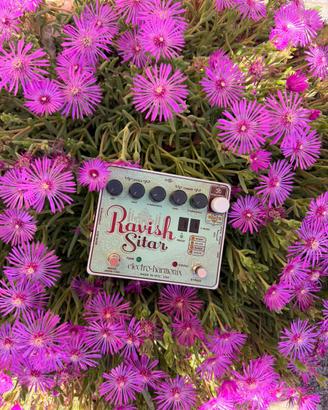 Electro-Harmonix Ravish Sitar