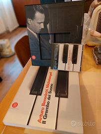 Cofanetto Arturo Benedetti Michelangeli