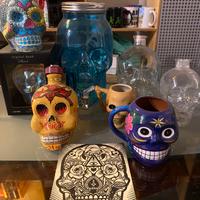 Lotto a tema Teschio /skull