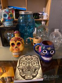 Lotto a tema Teschio /skull