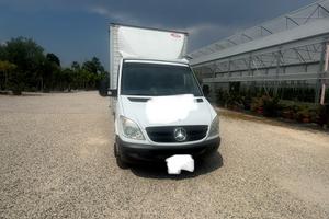 Autocarro furgone mercedes sprinter 418
