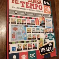 Gioco Costruisci la linea del tempo