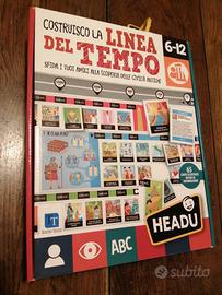 Gioco Costruisci la linea del tempo