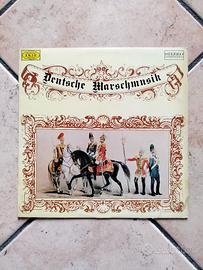 Marce Militari Tedesche vinile prima stampa