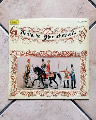 Marce Militari Tedesche vinile prima stampa