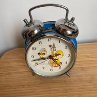 Orologio vintage anatra