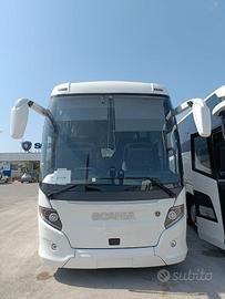 SCANIA TOURING HD 12,1 M - 410 CV - 51+1+1 + TOILE