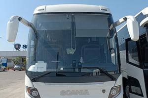 SCANIA TOURING HD 12,1 M - 410 CV - 51+1+1 + TOILE