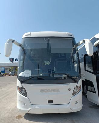 SCANIA TOURING HD 12,1 M - 410 CV - 51+1+1 + TOILE