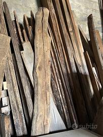 Tavole in Legno di Cedro, Noce, Olmo, Ciliegio