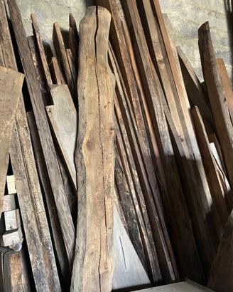 Tavole in Legno di Cedro, Noce, Olmo, Ciliegio