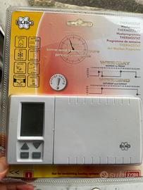 Termostato e macchine per il pane