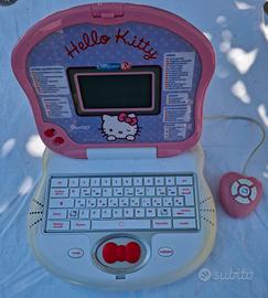 Computer Didattico Clementoni Hello Kitty