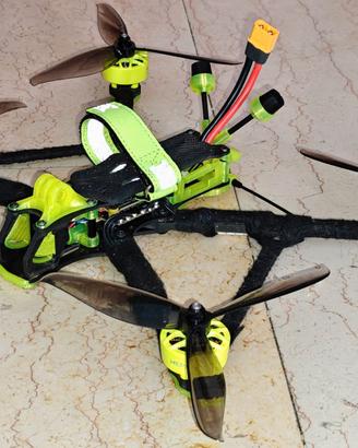 DRONE FPV APEX EVO DC 7" F722 60A