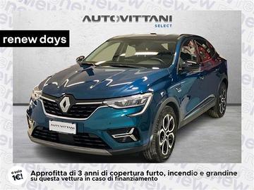 RENAULT Arkana 1.6 E-Tech full hybrid Techno Aut
