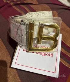 Cintura laura biagiotti nuova