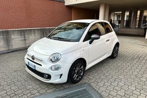 Fiat 500s 1.3 mtj 95cv sport