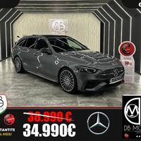 Mercedes-benz C 220 d Mild hybrid 4Matic Premium