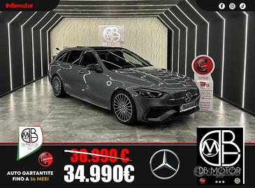 Mercedes-benz C 220 d Mild hybrid 4Matic Premium