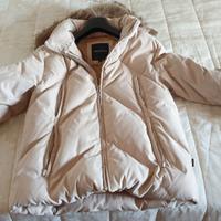 Giubotto Diadora imbottito in vera piuma d'oca