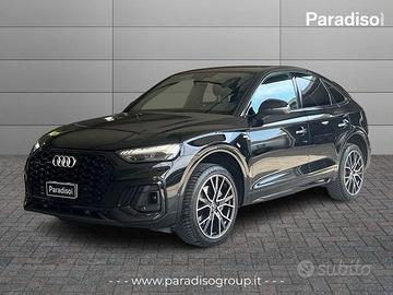 Audi Q5 2.0 - SPORTBACK - S-LINE PLUS | 2022 ...