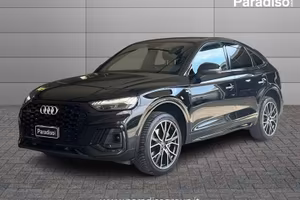 Audi Q5 2.0 - SPORTBACK - S-LINE PLUS | 2022 ...