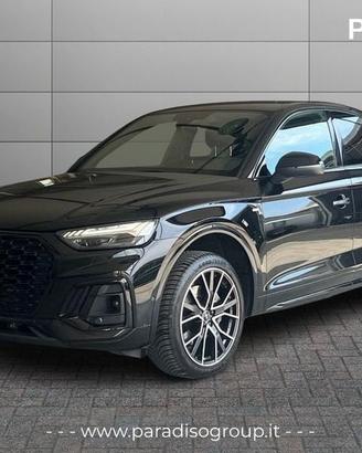 Audi Q5 2.0 - SPORTBACK - S-LINE PLUS | 2022 ...