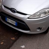 Ford Fiesta 1.4 TDCI 5P. Titanium