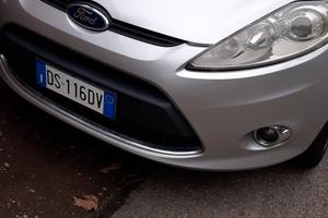Ford Fiesta 1.4 TDCI 5P. Titanium