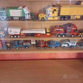 7747 Lego Trasporto pale eoliche