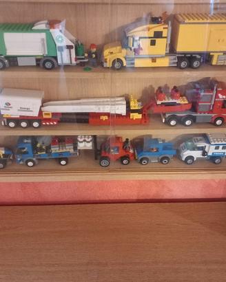 7747 Lego Trasporto pale eoliche