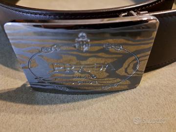 Cintura PRADA come nuova e ORIGINALE