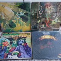 VINILI GREENSLADE - BEVIS FROND FLASH  HENRY COW,,