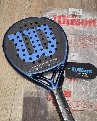 Wilson Endure V1 Pro Nuova