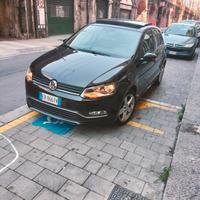 Polo highline